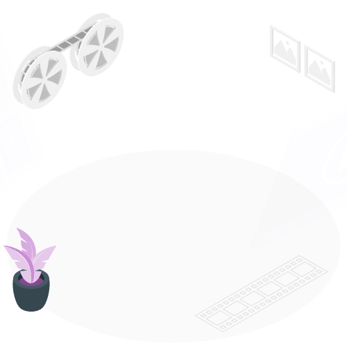 Video frame and still image processing <a href='https://storyset.com/technology'>Technology illustrations by Storyset</a>