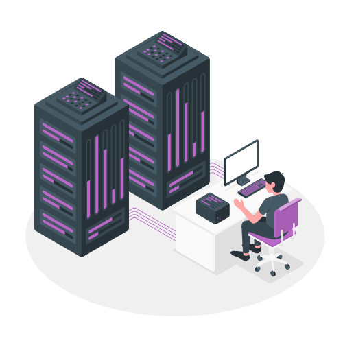 Sample JSON response from the ALPR API